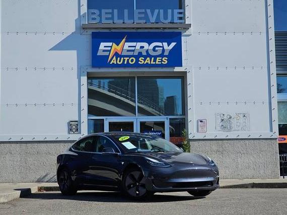TESLA MODEL 3 2019 5YJ3E1EA9KF317155 image TESLA MODEL 3 2019 5YJ3E1EA9KF317155 image